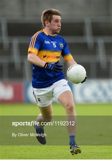 Derry v Tipperary - GAA Football All-Ireland Senior Championship - Round 4A