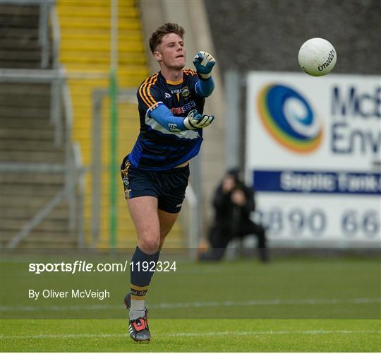 Derry v Tipperary - GAA Football All-Ireland Senior Championship - Round 4A Derry v Tipperary - GAA Football All-Ireland Senior Championship - Round 4A