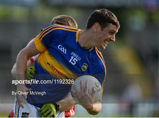 Derry v Tipperary - GAA Football All-Ireland Senior Championship - Round 4A Derry v Tipperary - GAA Football All-Ireland Senior Championship - Round 4A