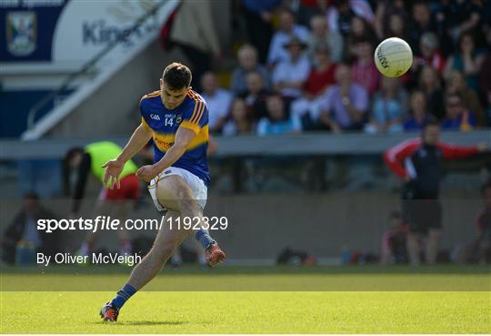 Derry v Tipperary - GAA Football All-Ireland Senior Championship - Round 4A Derry v Tipperary - GAA Football All-Ireland Senior Championship - Round 4A