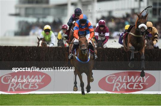 Galway Racing Festival - Day 2