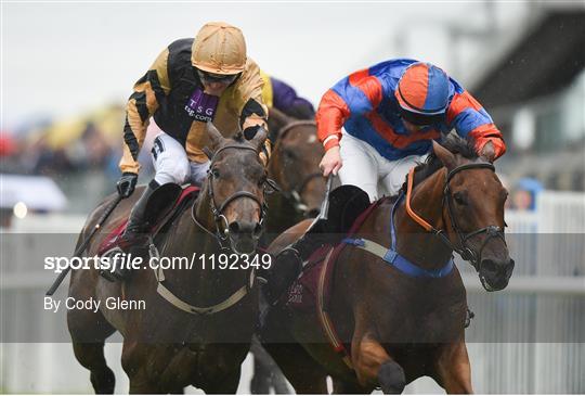 Galway Racing Festival - Day 2