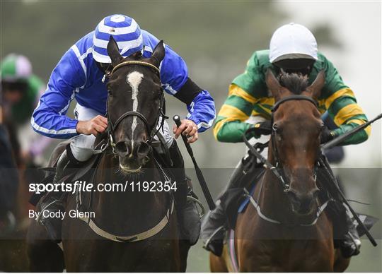 Galway Racing Festival - Day 2