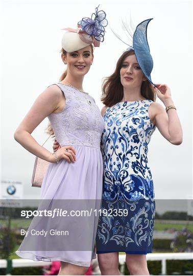 Galway Racing Festival - Day 2