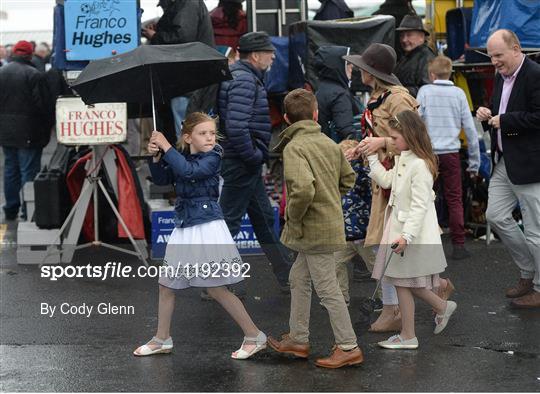 Galway Racing Festival - Day 2