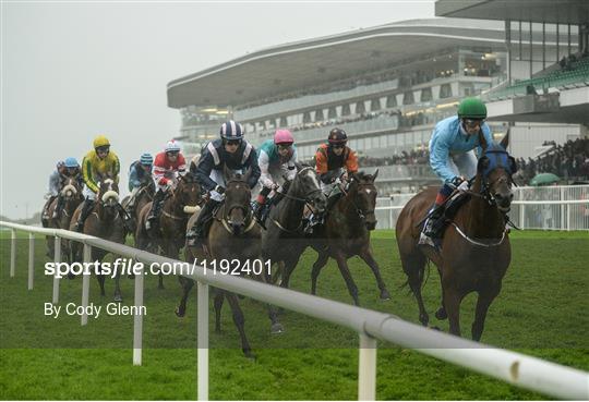 Galway Racing Festival - Day 2