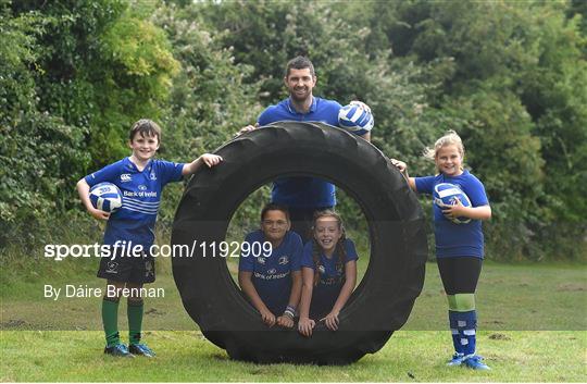 Bank of Ireland Leinster Rugby Summer Camp - Clondalkin RFC