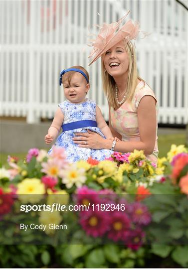 Galway Racing Festival - Day 3