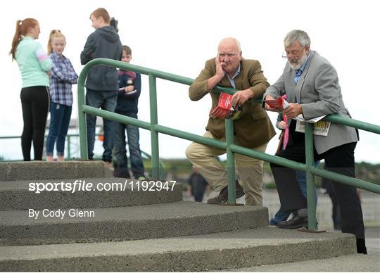 Galway Racing Festival - Day 3