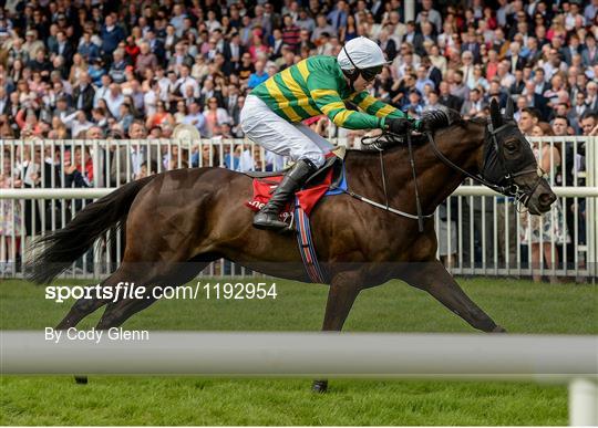 Galway Racing Festival - Day 3