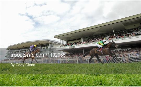 Galway Racing Festival - Day 3