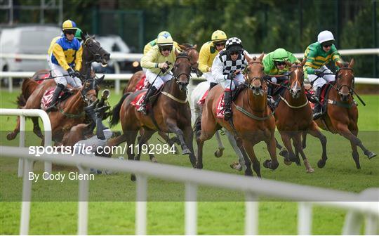 Galway Racing Festival - Day 3