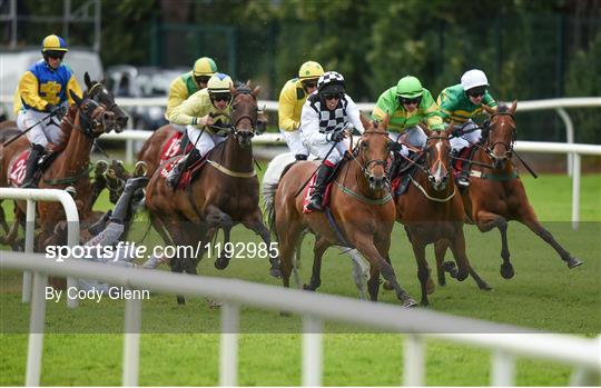 Galway Racing Festival - Day 3