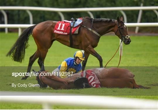 Galway Racing Festival - Day 3