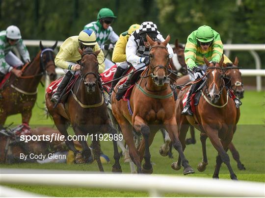 Galway Racing Festival - Day 3