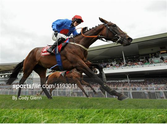 Galway Racing Festival - Day 3