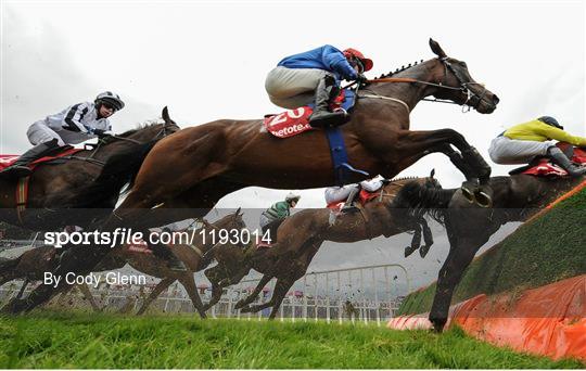 Galway Racing Festival - Day 3