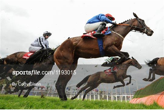 Galway Racing Festival - Day 3