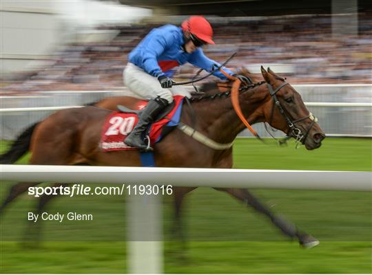 Galway Racing Festival - Day 3