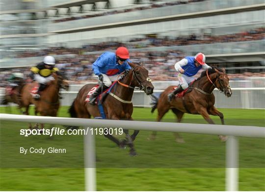 Galway Racing Festival - Day 3