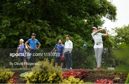 The Northern Ireland Open Pro-Am