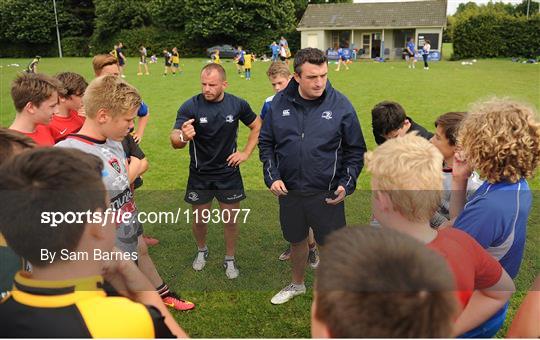 Leinster Rugby School of Excellence Camp