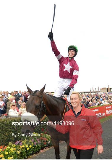 Galway Racing Festival - Day 3