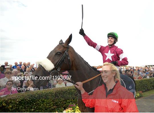 Galway Racing Festival - Day 3