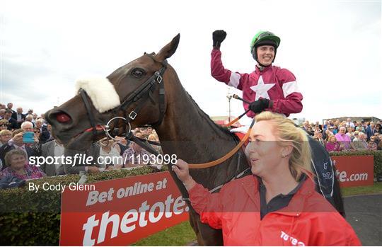 Galway Racing Festival - Day 3