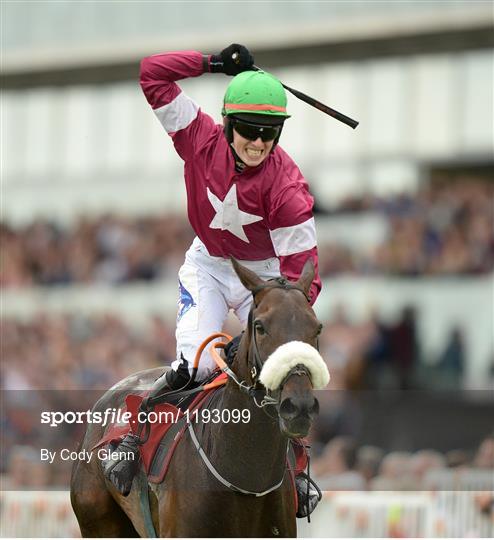 Galway Racing Festival - Day 3