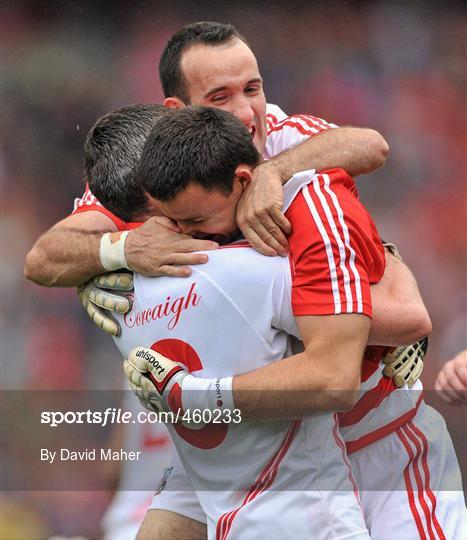 Down v Cork - GAA Football All-Ireland Senior Championship Final