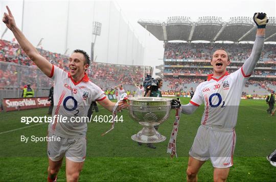 Down v Cork - GAA Football All-Ireland Senior Championship Final