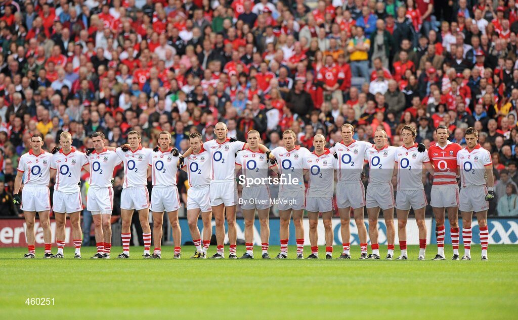 Down v Cork - GAA Football All-Ireland Senior Championship Final