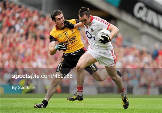 Down v Cork - GAA Football All-Ireland Senior Championship Final Down v Cork - GAA Football All-Ireland Senior Championship Final