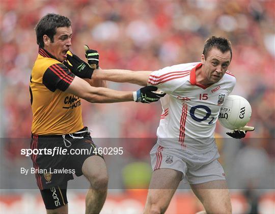 Down v Cork - GAA Football All-Ireland Senior Championship Final Down v Cork - GAA Football All-Ireland Senior Championship Final