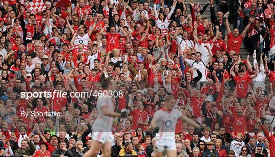 Down v Cork - GAA Football All-Ireland Senior Championship Final