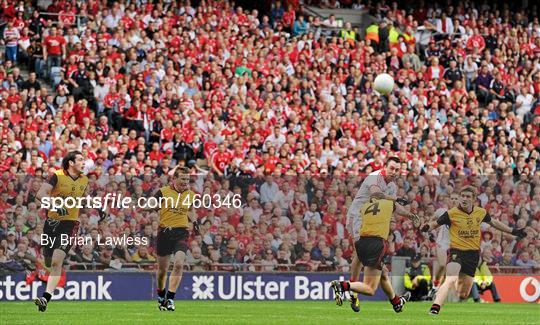 Down v Cork - GAA Football All-Ireland Senior Championship Final Down v Cork - GAA Football All-Ireland Senior Championship Final