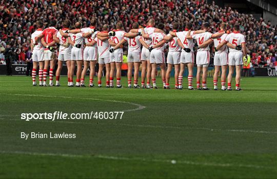 Down v Cork - GAA Football All-Ireland Senior Championship Final