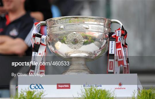 Down v Cork - GAA Football All-Ireland Senior Championship Final