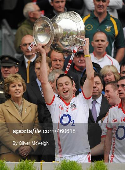 Down v Cork - GAA Football All-Ireland Senior Championship Final