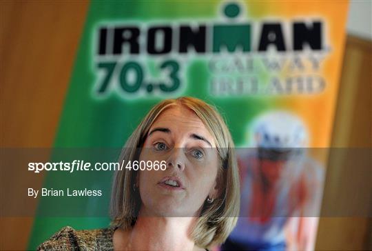 IRONMAN 70.3 Series Expands to Ireland