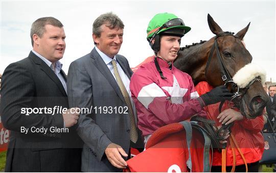 Galway Racing Festival - Day 3