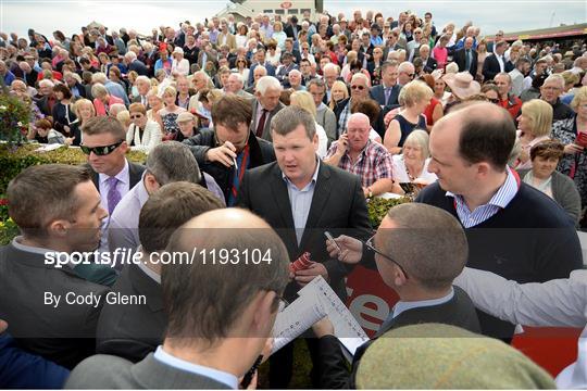 Galway Racing Festival - Day 3