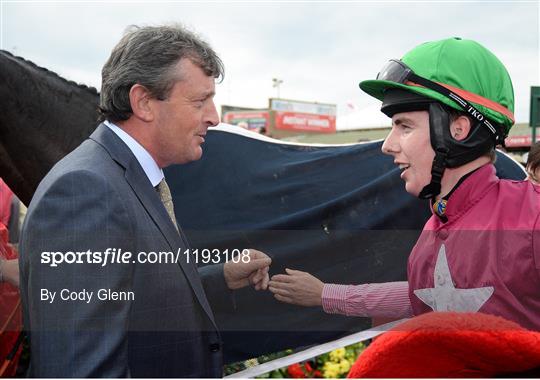 Galway Racing Festival - Day 3