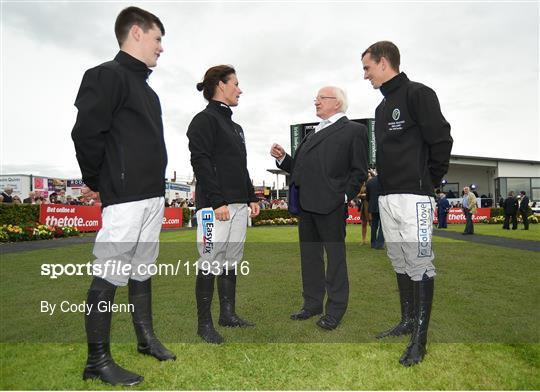 Galway Racing Festival - Day 3