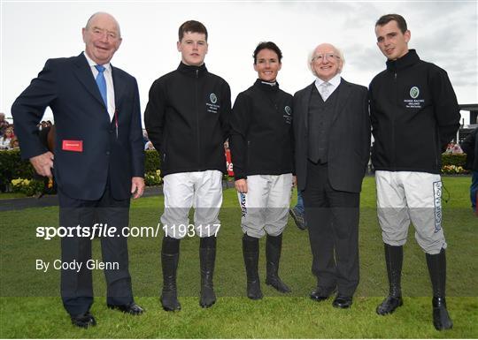 Galway Racing Festival - Day 3