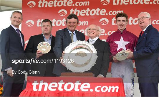 Galway Racing Festival - Day 3