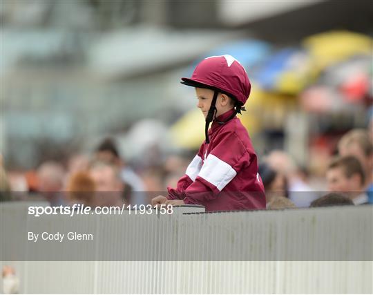 Galway Racing Festival - Day 3