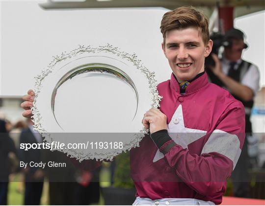 Galway Racing Festival - Day 3