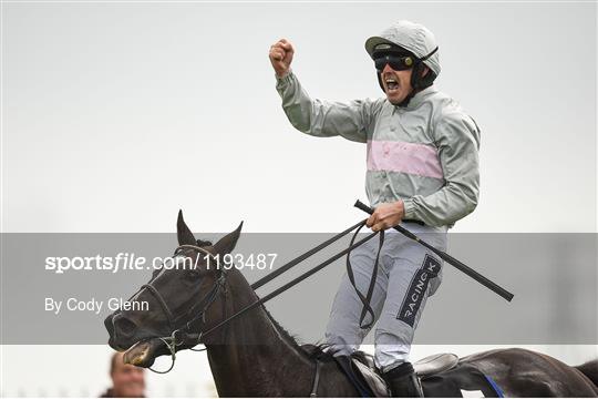 Galway Racing Festival - Day 4